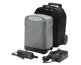 Concentrateur d'oxygene portable devilbiss igo